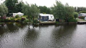 Boerderijcamping Onder de Panne in Utrecht